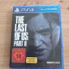PS4 The Last Of Us Part 2  2 Discs ohne Kratzer
