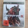 PS3 Prototype 2 OVP Disc ohne Kratzer