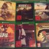 Xbox Spielesammlung