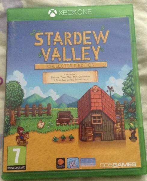 Stardew Valley