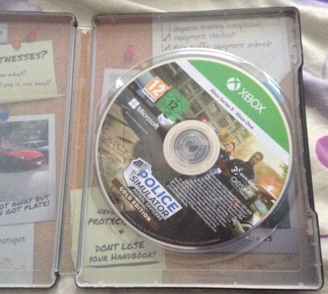 Police Simulator (Gold Edition)
