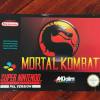 Mortal Kombat - SNES - PAL