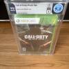 COD Black Ops Xbox 360 WATA 9....