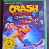 Crash Bandicoot 4 - Its About Time (XBOX ONE + X)