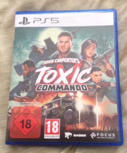 Toxic Commando