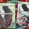 Prototype Xbox 360 TOP OVP Uncut