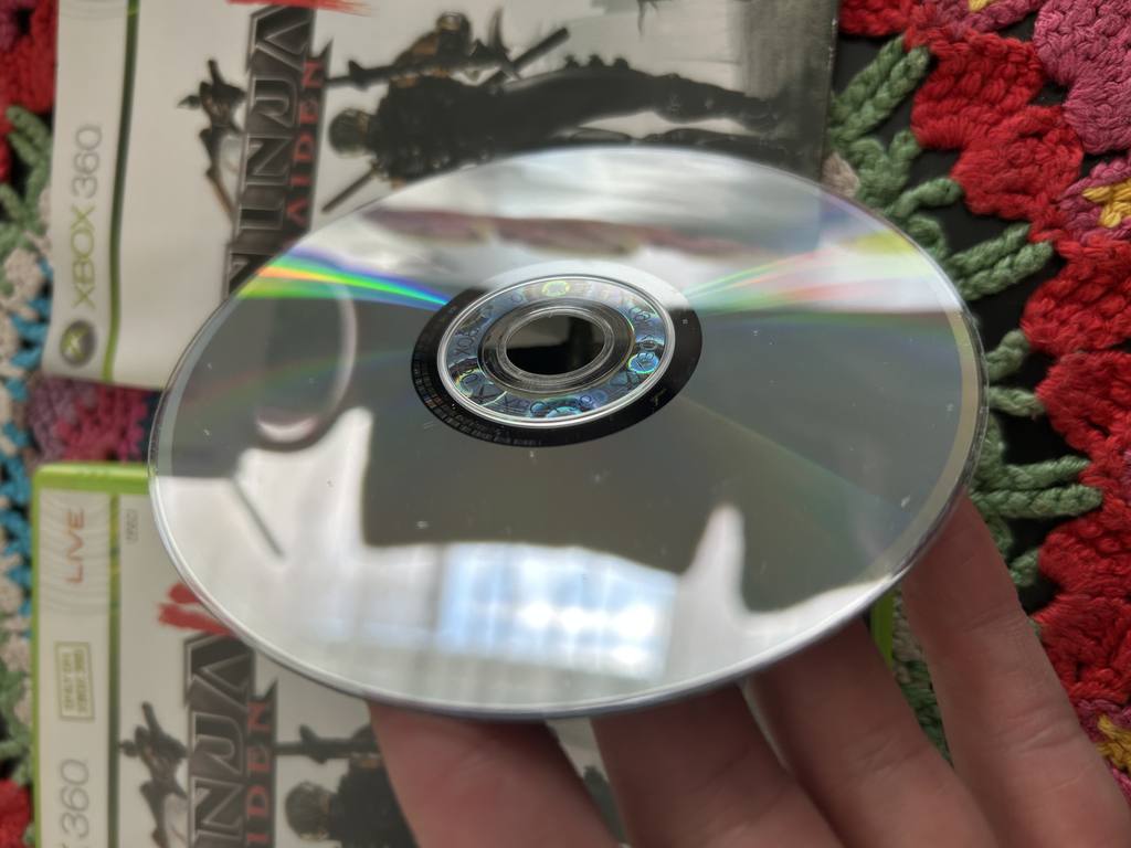Ninja Gaiden 2 Xbox 360 TOP OVP UK