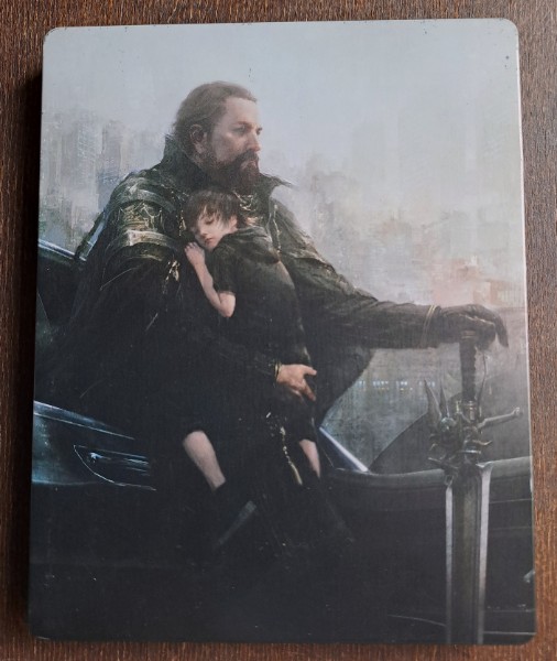 Final Fantasy XV 15 (Steelbook, XBOX ONE)