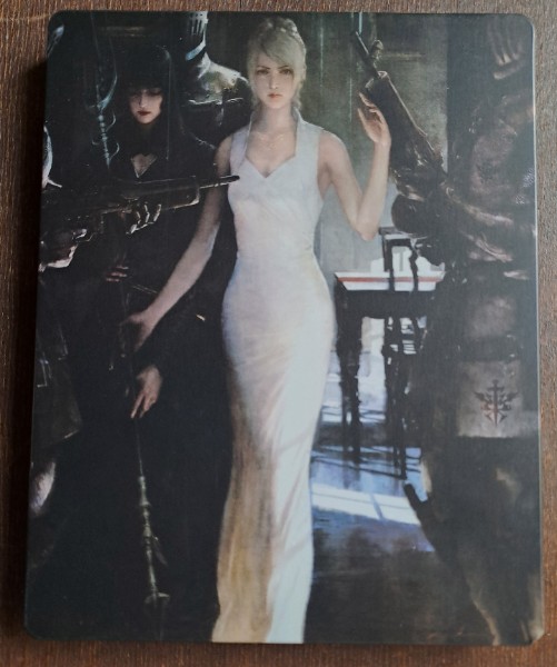 Final Fantasy XV 15 (Steelbook, XBOX ONE)