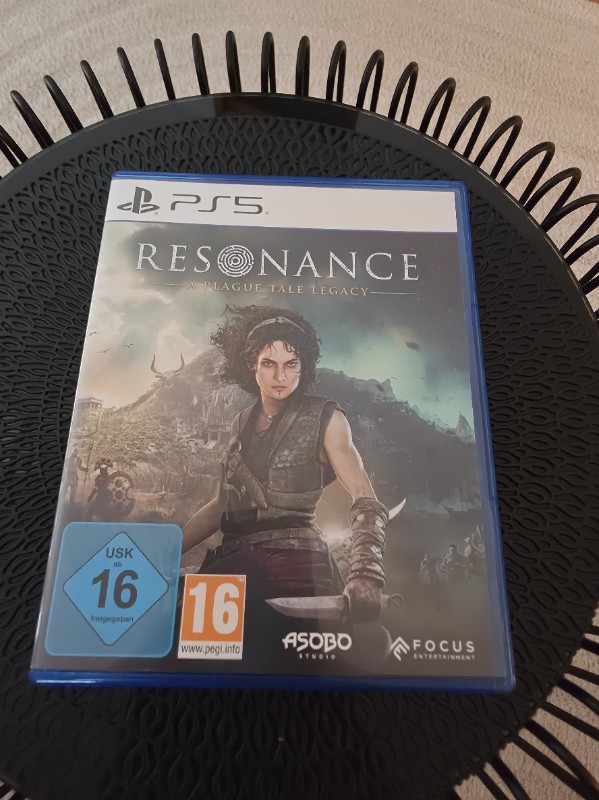 Resonance A Plague Tale Legacy