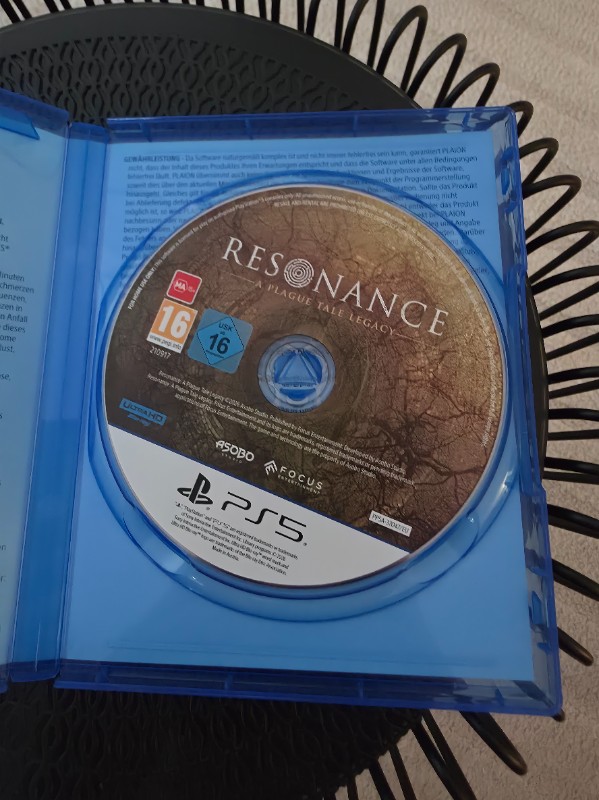 Resonance A Plague Tale Legacy