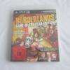 Borderlands Ps3, Playstation 3