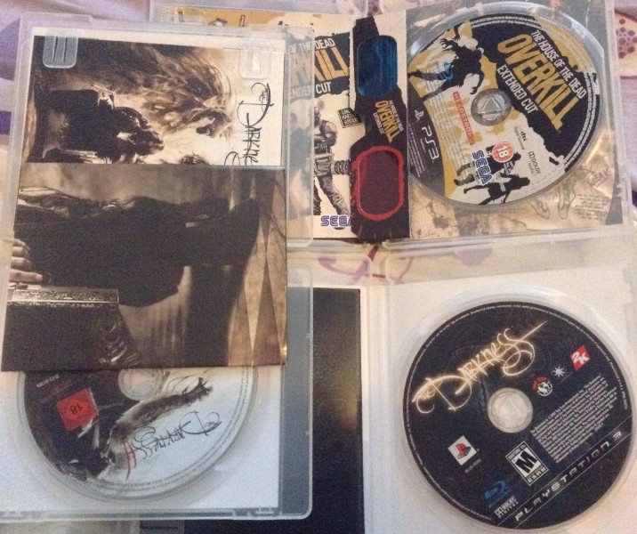 PS3 Spielesammlung