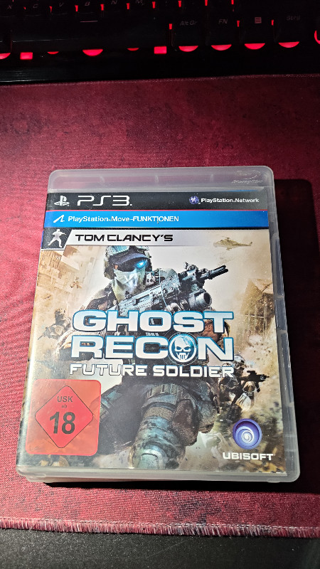 Ghost Recon Future Soldier
