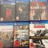 6 PS4 Spiele