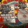 Soldier of Fortune Payback Playstation 3 PS3 OVP
