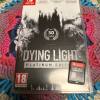 Dying Light Platinum Nintendo Switch OVP TOP Rare