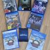 6 Spiele Paket PS4 und PS5 -  ...