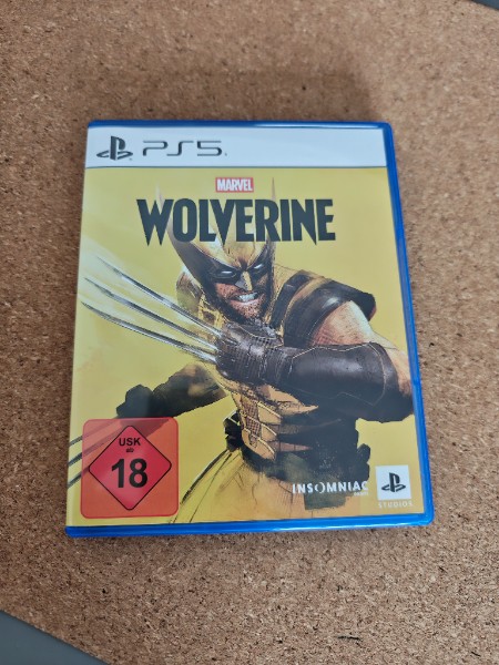 Wolverine PS5