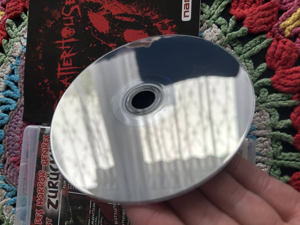 PS3 PlayStation 3 Splatterhouse Uncut Pegi