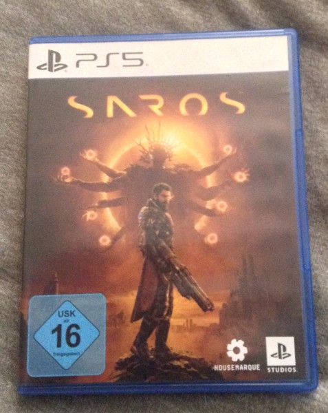 Saros