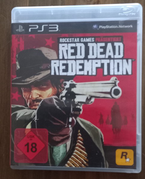 Red Dead Redemption