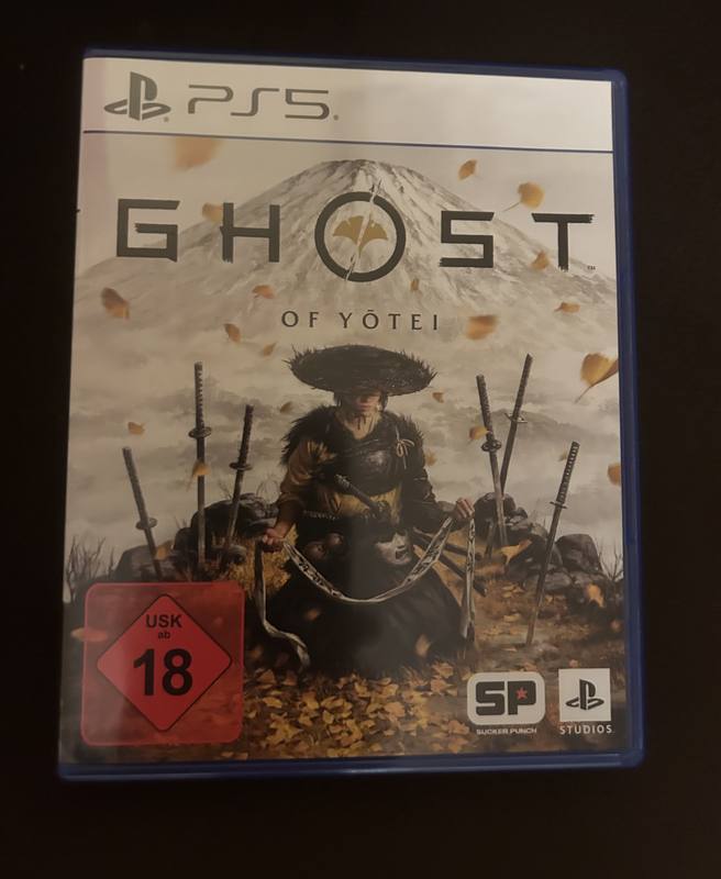 Ghost of Yotei PS5 versandkostenfrei