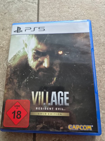 ​Resident Evil 8: Village (PS5) � Top Zustan