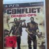 PS3 Conflict: Denied Ops