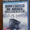 PS2 Brothers in Arms -  Earned...