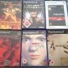 PS2 Spielesammlung