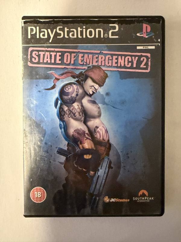 State of Emergency 2