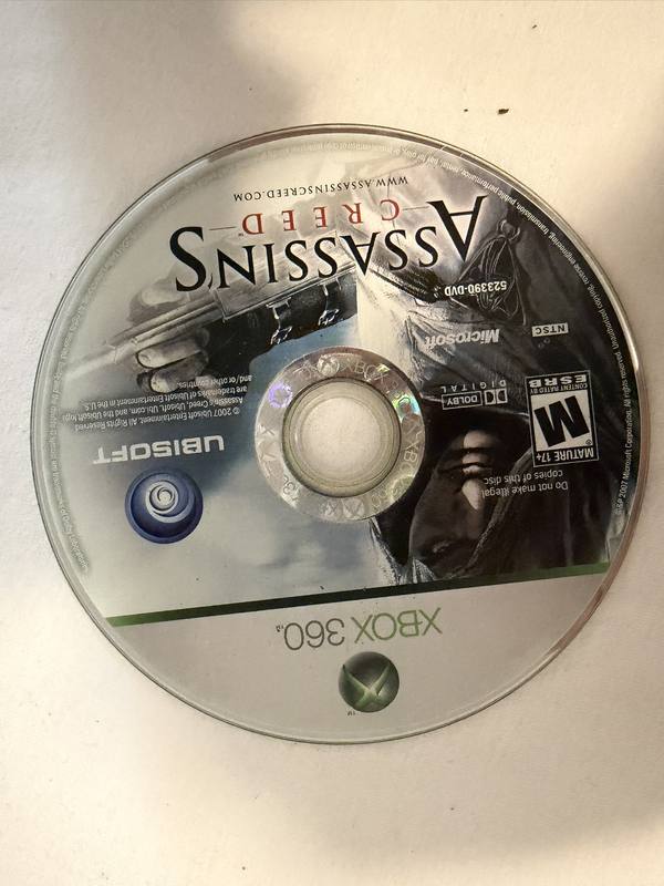 Assassins Creed US Version