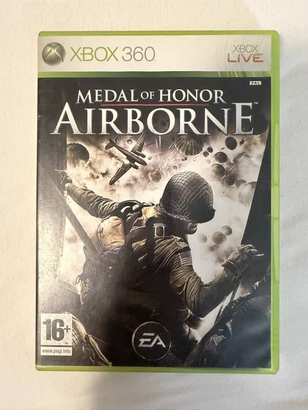Medal of Honor Airborne