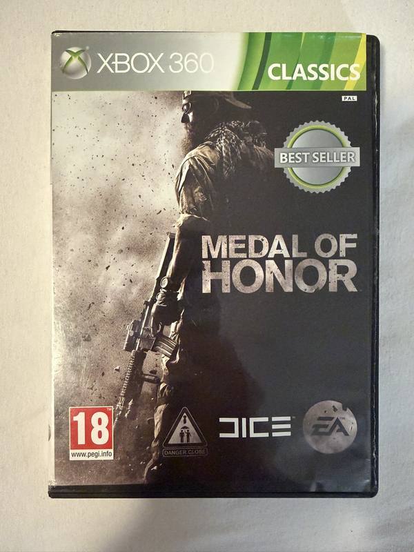 Medal of Honor