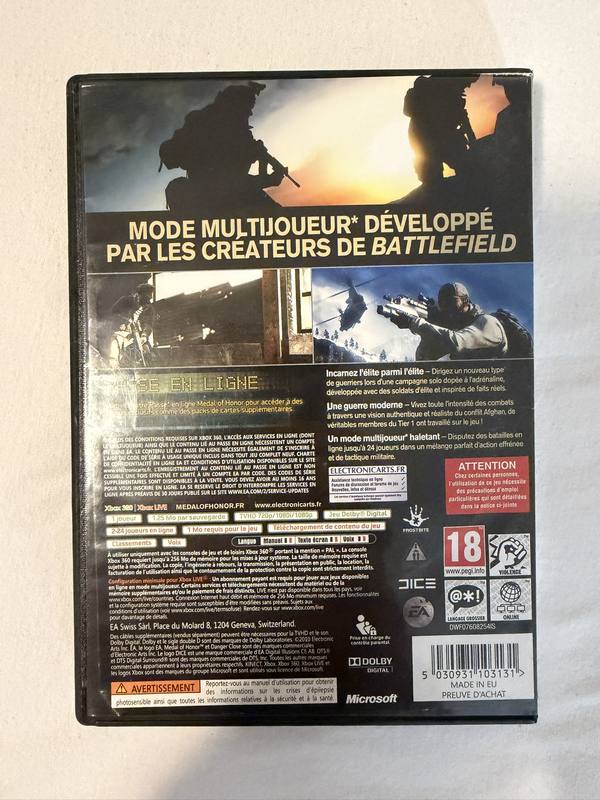 Medal of Honor