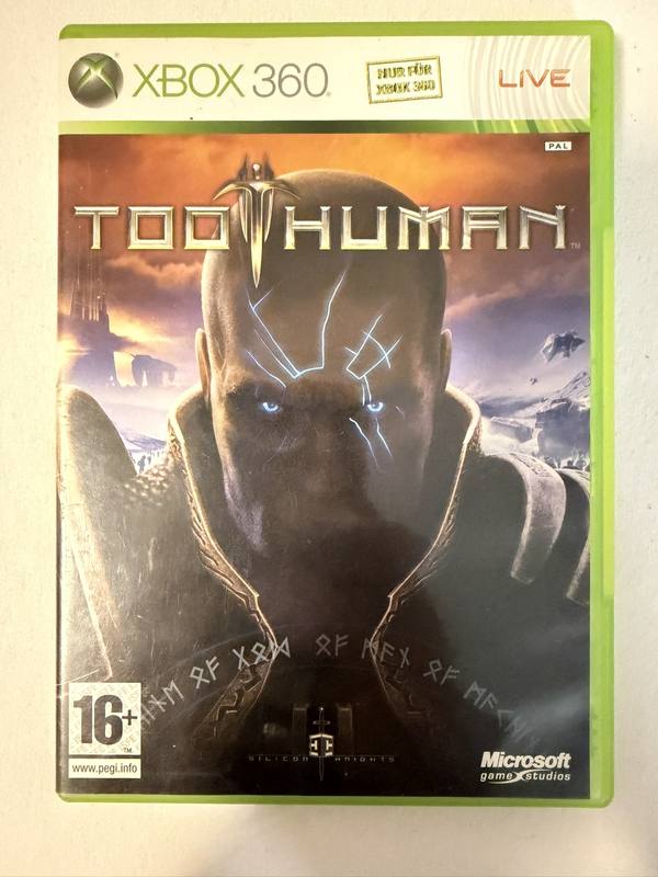 Too Human