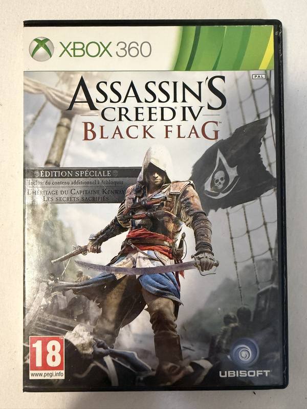Assassins Creed IV Black Flag
