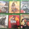 Xbox Spielesammlung
