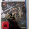 Onimusha way of the sword PS5