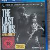The last of us ( Remastered ) PS4