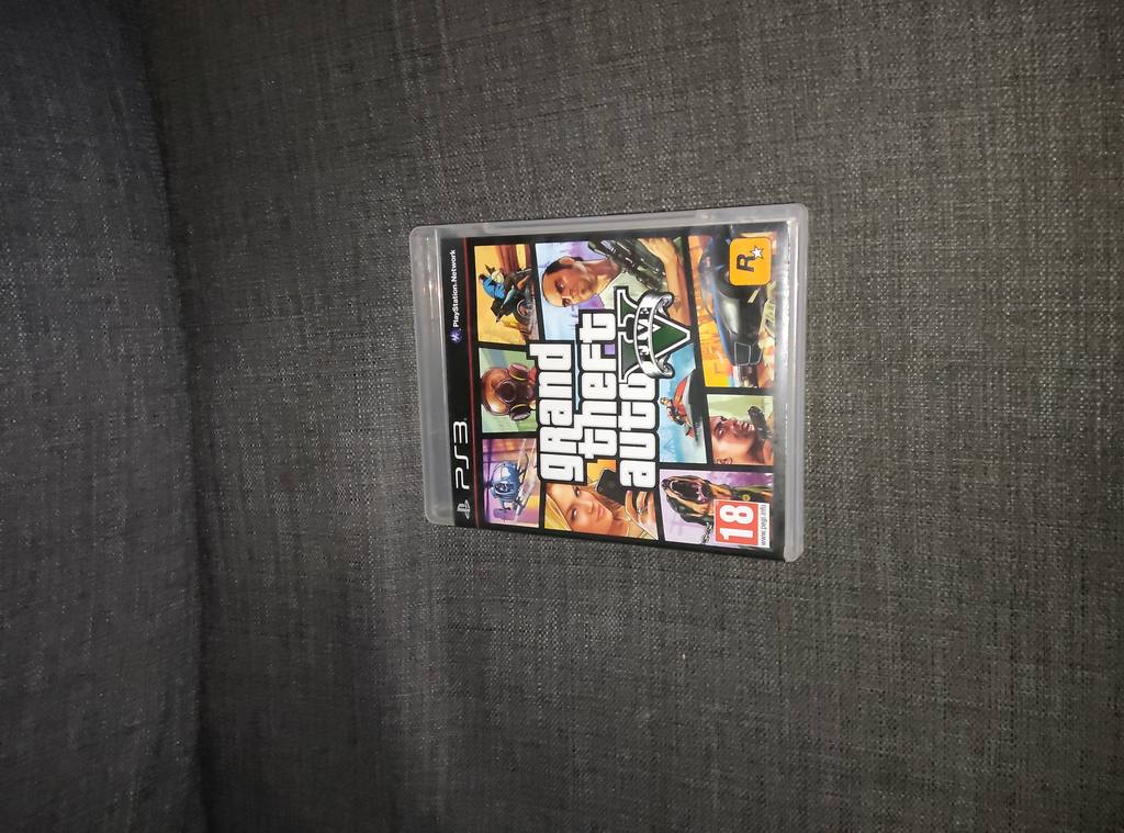 Gta 5 Pegi Ps3, Playstation 3