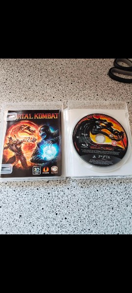 Mortal Kombat (9) PS3