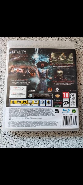 Mortal Kombat (9) PS3