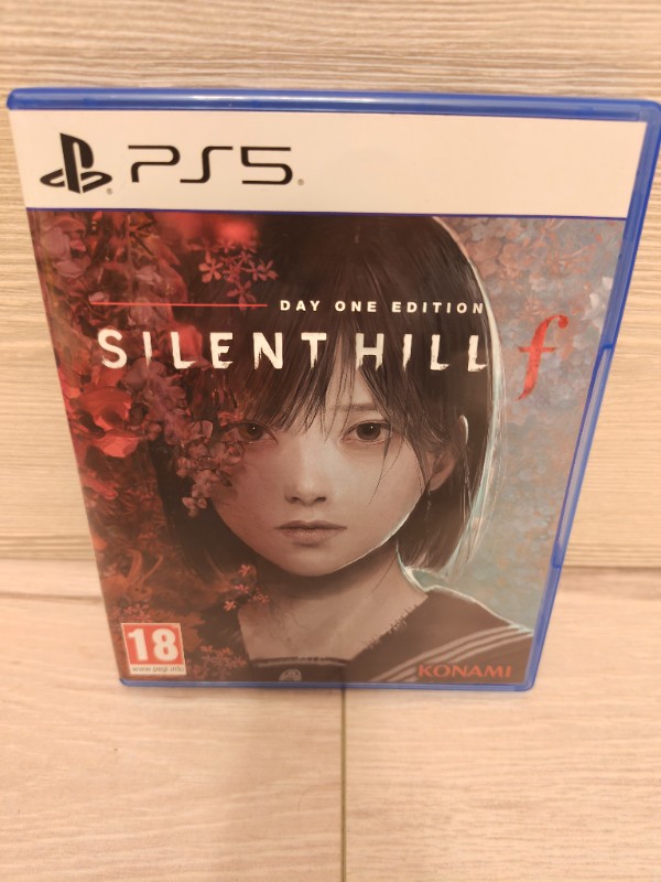 Silent Hill f Pegi18 Uncut