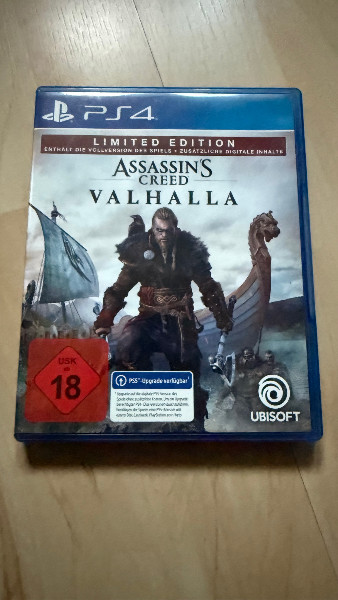 Assassins Creed Valhalla PS4