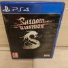Shadow Warrior Pegi18 Uncut PS5 und PS4