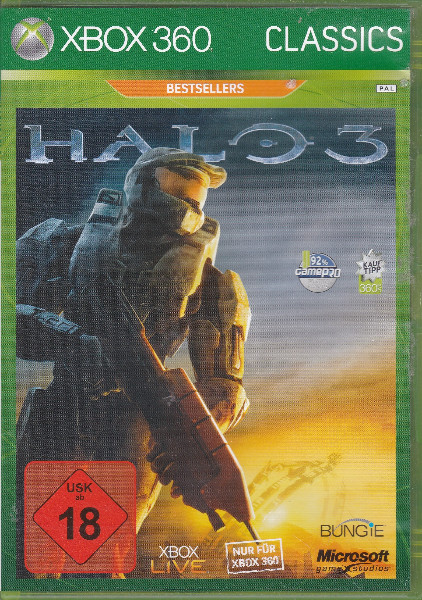 HALO 3