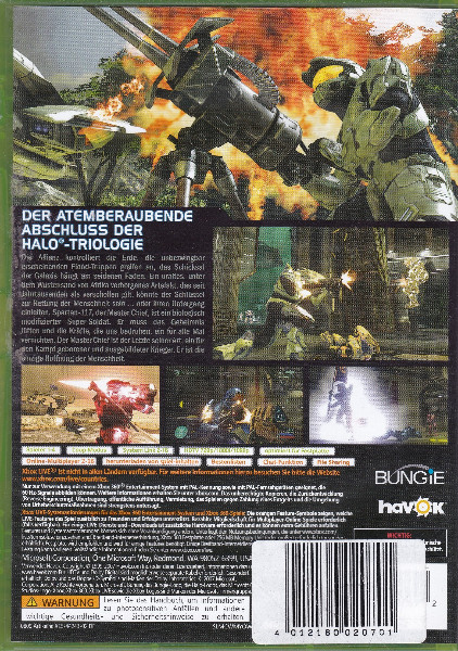 HALO 3