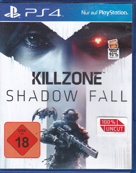 Killzone - Shadow Fall
